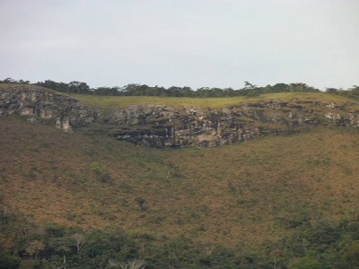 Mont de Nkohom – Chaîne montagneuse &amp; nature