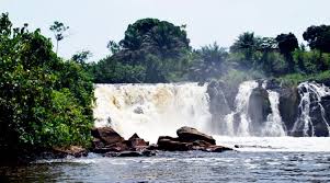 Gorges et Chutes de la Sanaga
