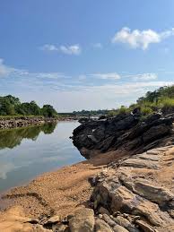 Île Éding – Joyau naturel de la Sanaga-Maritime