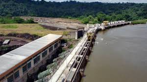 Barrage de Songloulou